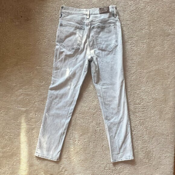 Madewell Perfect Vintage Jeans - Picture 3 of 5